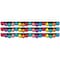 Creative Teaching Press Pom Poms EZ Border, 72PK 10515 - alternate 1